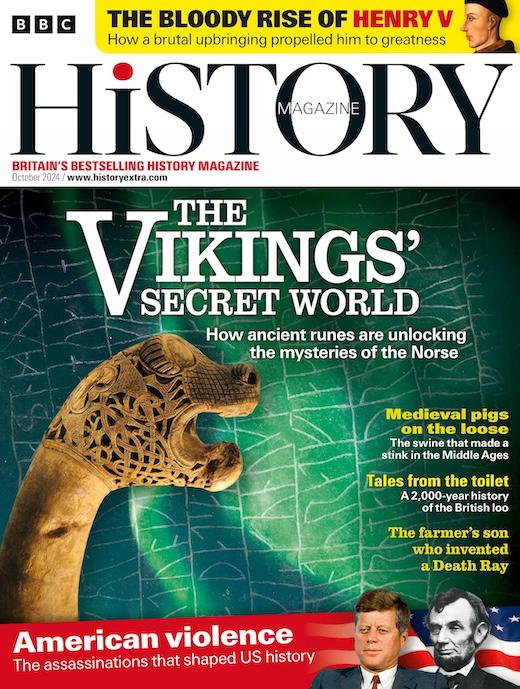 Bbc History Magazine Subscription And Offers History Magazines